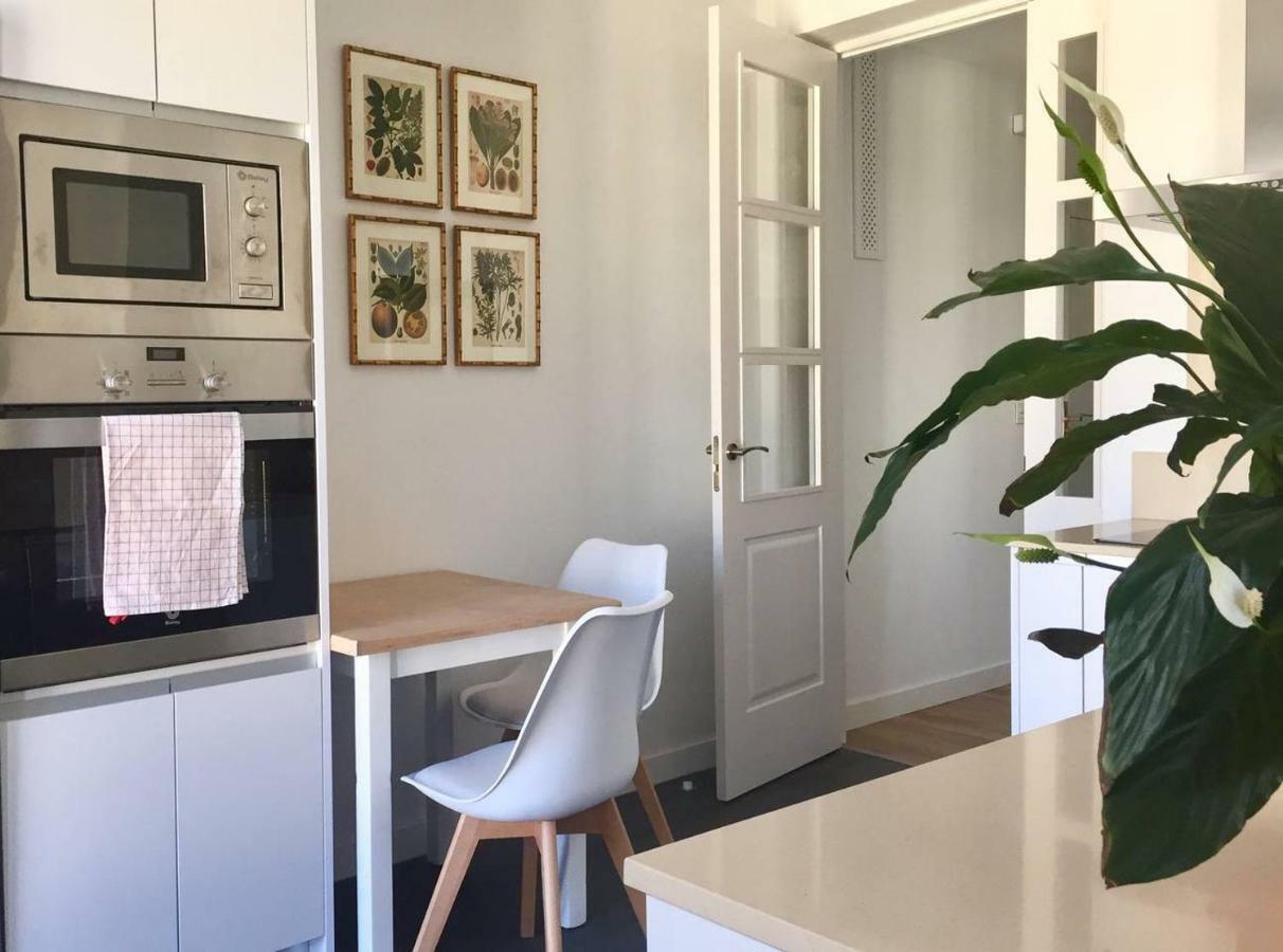 Charming And Bright Apartment Madrid Esterno foto