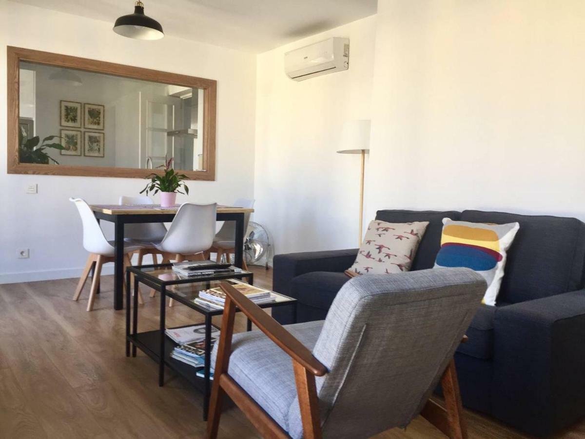 Charming And Bright Apartment Madrid Esterno foto