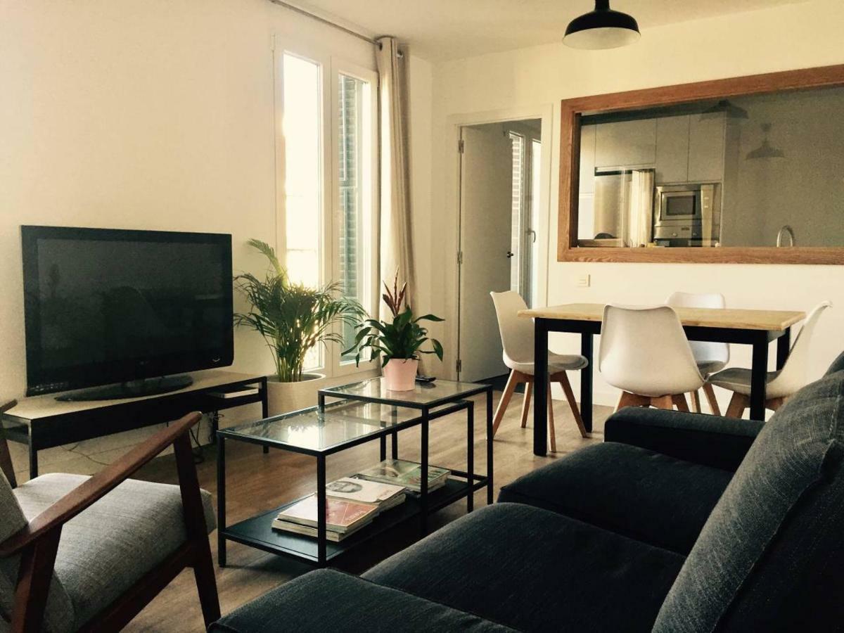 Charming And Bright Apartment Madrid Esterno foto
